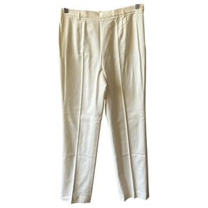 DONCASTER PANTS TROUSERS 12 COTTON BLD BREATHABLE CAREER CASUAL SUMMER COASTAL